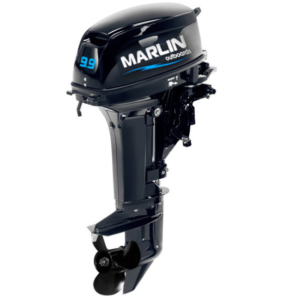 МОТОР MARLIN MP 9.9 AWRS PRO в 