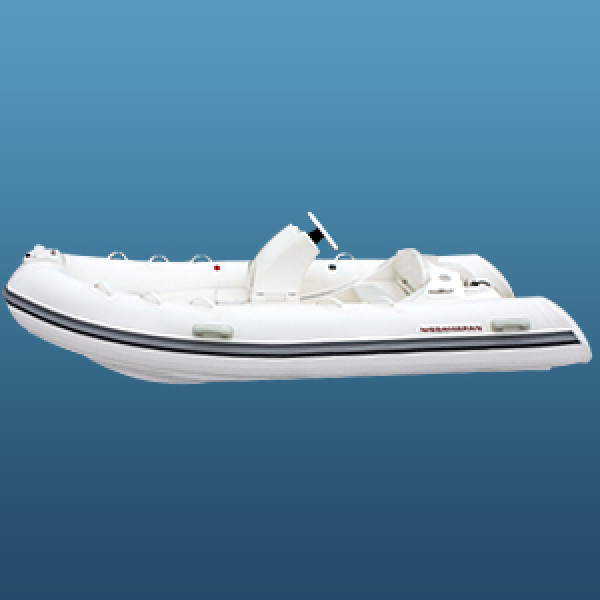 RIB лодка Laker RIB 390 в 