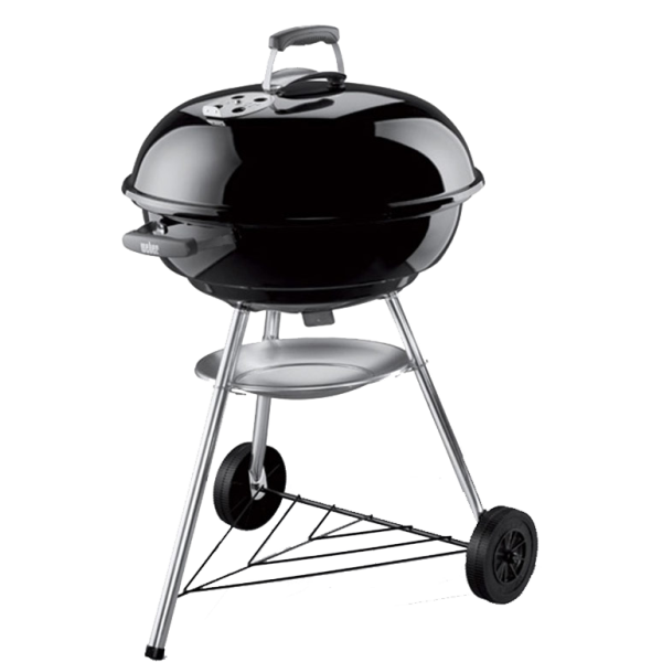Угольный гриль Weber Compact Kettle 57см в 