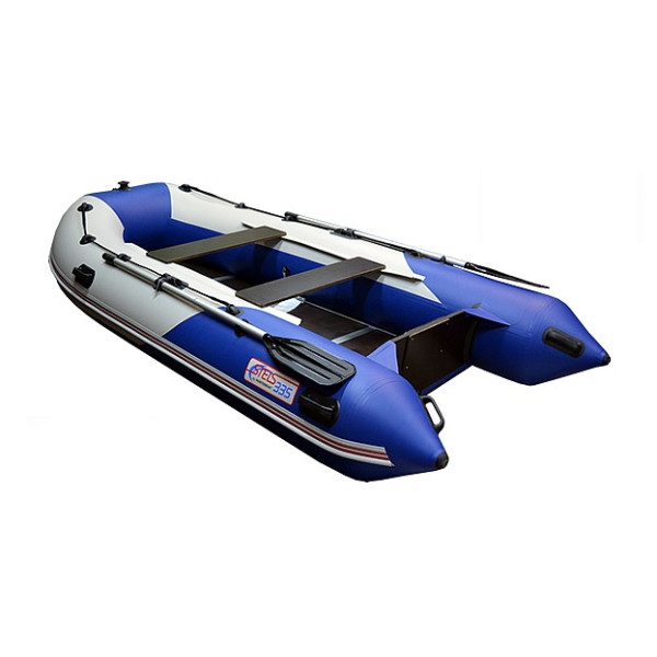 Надувная лодка Хантер Стелс 335 в 