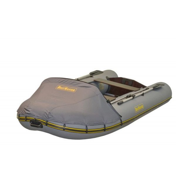 Надувная лодка BoatMaster 310T люкс + тент в Надувная лодка BoatMaster 310T люкс + тент в