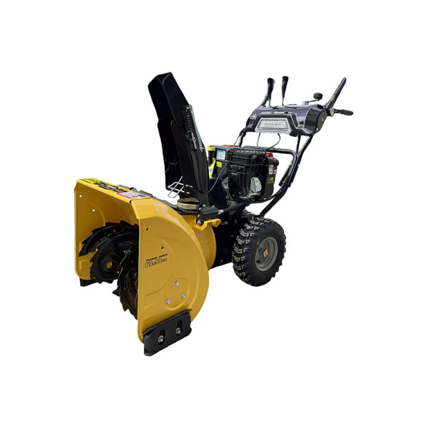 Снегоуборщик Hanskonner HSTG7661EBS в Снегоуборщик Hanskonner HSTG7661EBS в