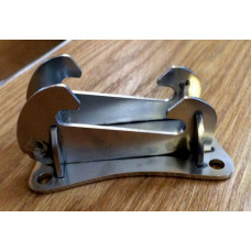 Усиленная площадка П-8 для НДНД быстросъемных транцевых колес